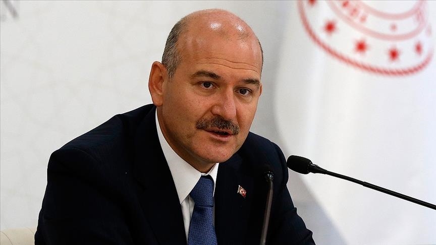 وزير الداخلية التركي يتوعد كليجدار أوغلو بتقديم شكوى رسمية بحقه