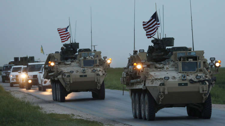 أمريكا تنقاش تركيا بخصوص اَخر التطورات في سوريا