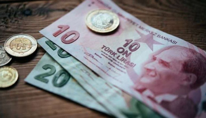 أسعار الليرة التركية مقابل العملات الأجنبية اليوم الاثنين 15.11.2021