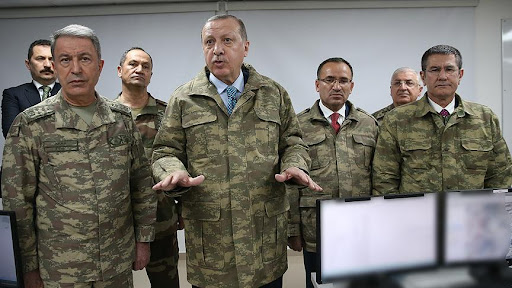 خيارات متعددة مفتوحة للعملية العسكرية التركية في سوريا