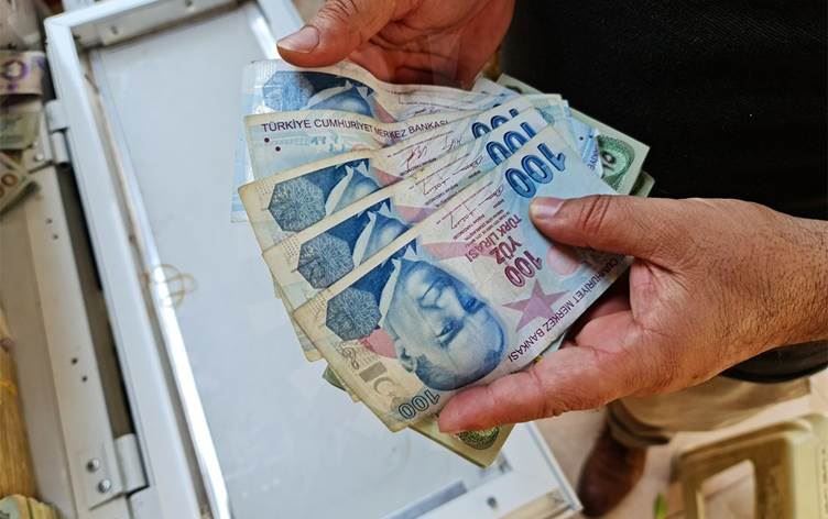 سعر صرف الليرة التركية الأربعاء 11 يناير مقابل العملات الأجنبية 