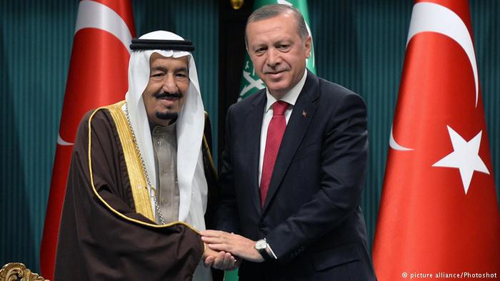 موقع بريطاني: يكشف عن سبب رغبة تركيا والسعودية بإصلاح العلاقات بينهما