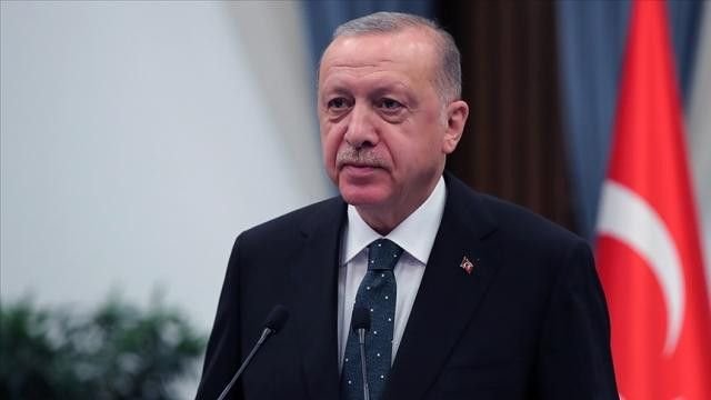 أردوغان: نتطلع إلى المستقبل بالقوة التي نحصل عليها من الشباب