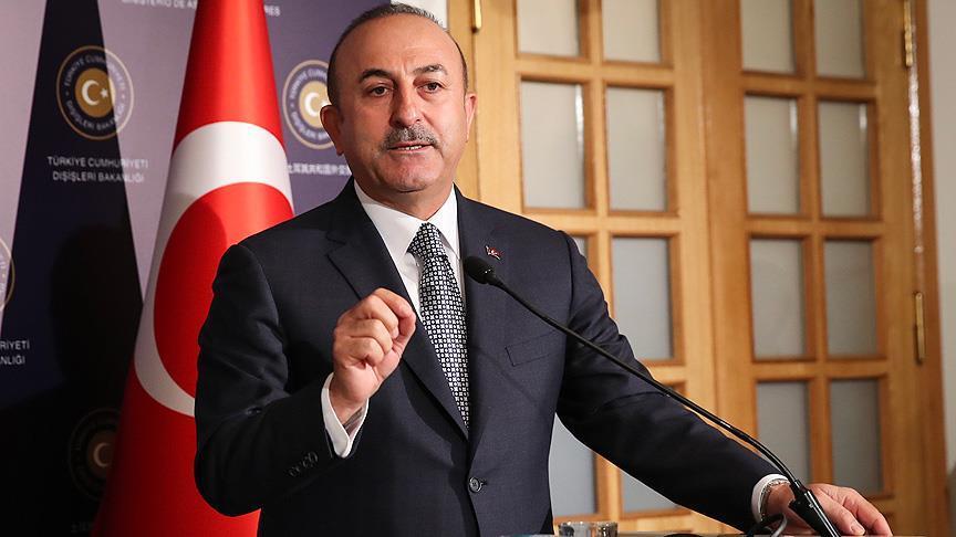 وزير الخارجية التركية يصف استهداف أرمينيا لأراضي أذربيجان بأنه 
