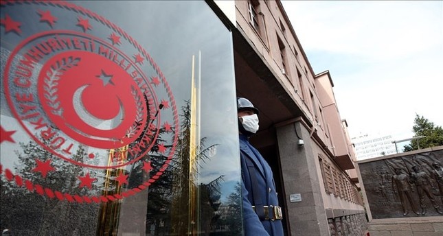 وزارة الدفاع التركية تنشر مقطعا لمناورات مع أوزبكستان وباكستان