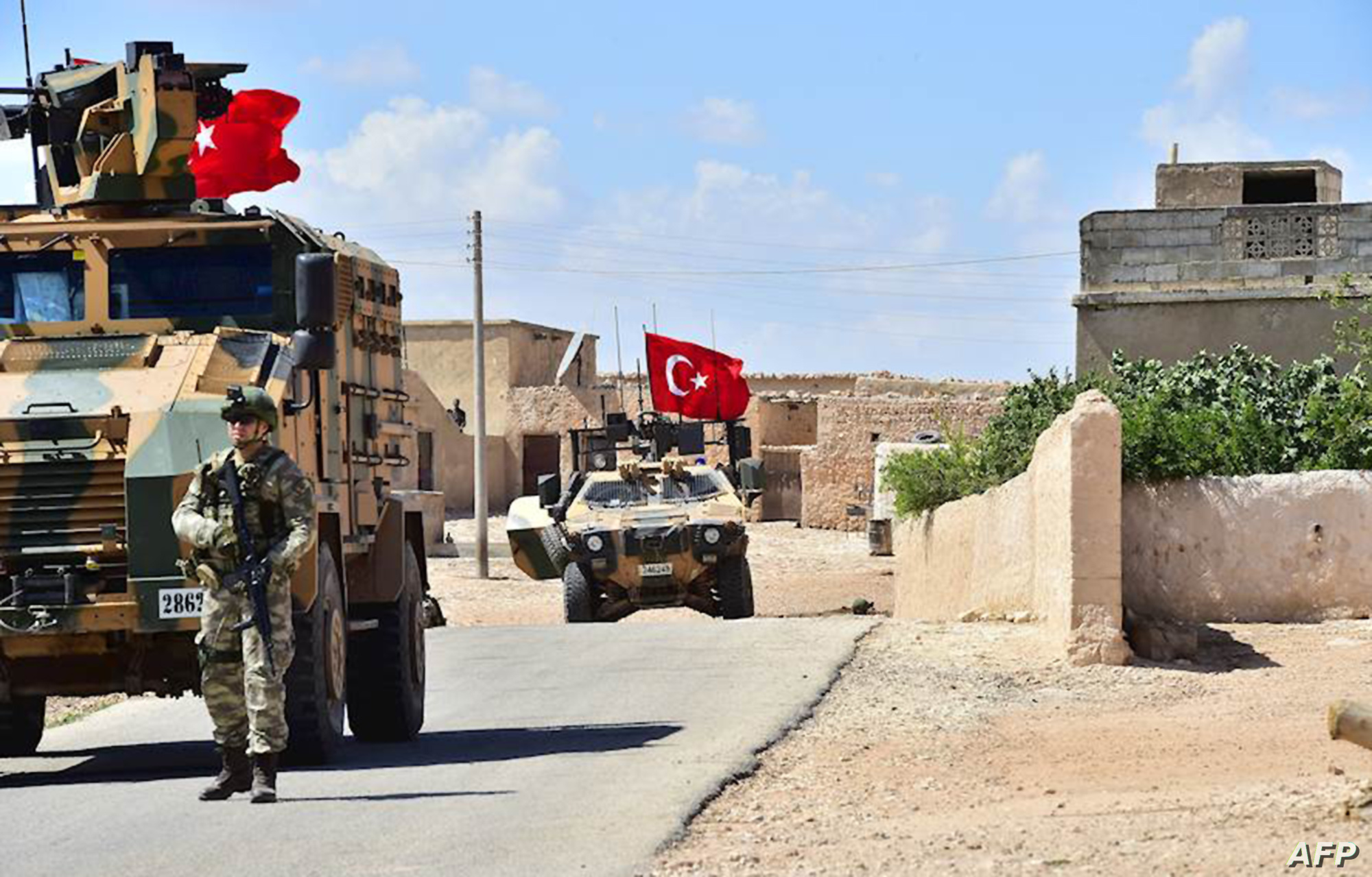 هل العملية التركية في شمال سوريا وشيكة؟