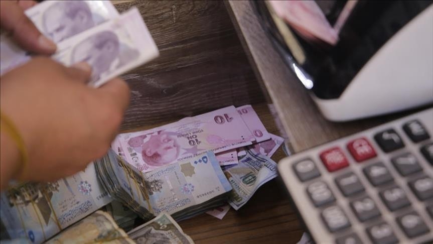 أسعار صرف العملات مقابل الليرة التركية الثلاثاء 17 مارس 2020