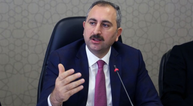 وزير العدل يقّيم البيان الذي صدر بعد القمة الثامنة لرؤساء دول المجلس التركي