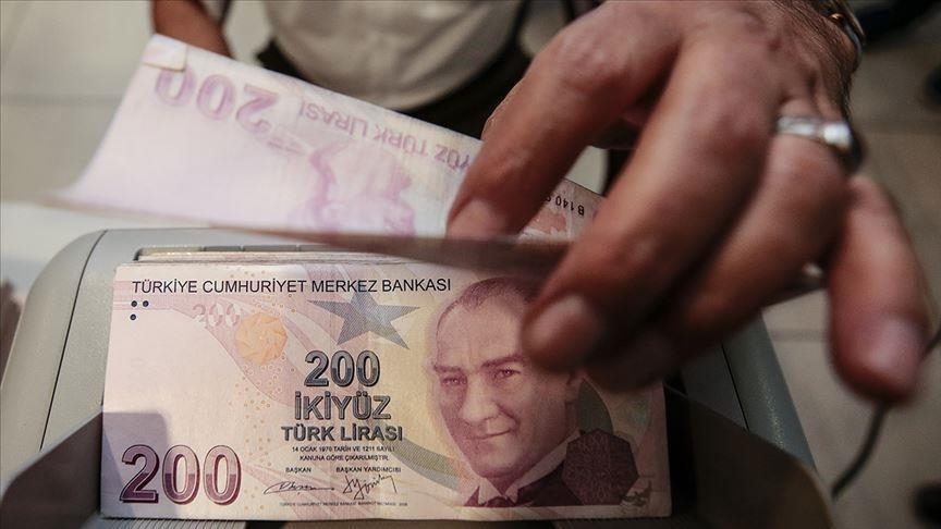 سعر الليرة التركية صباح اليوم الاربعاء 27أكتوبر 2021