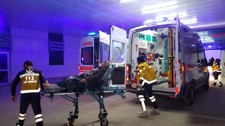 تم نقل 8 أشخاص إلى المستشفى في غيرسون..و السبب