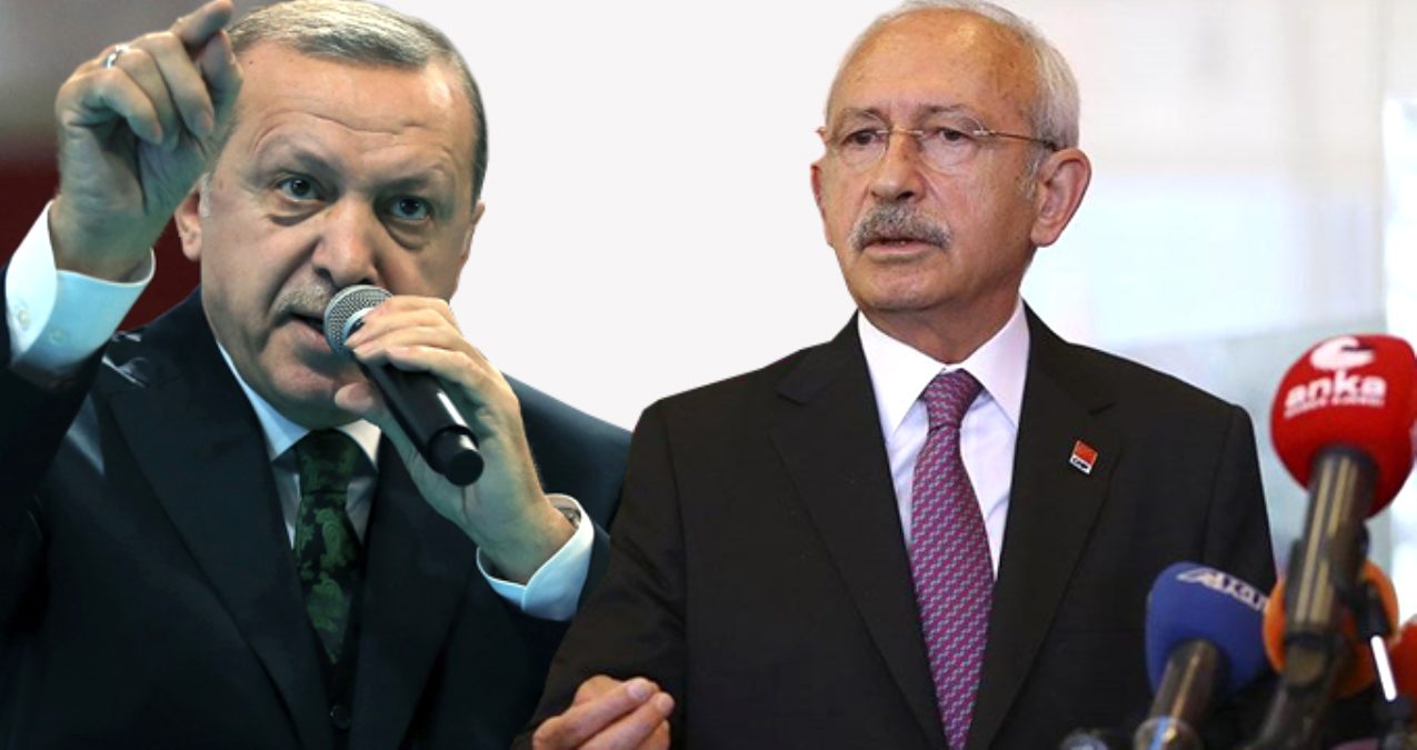 الرئيس أردوغان يوجه رسالة الى المعارض كمال كليجدار