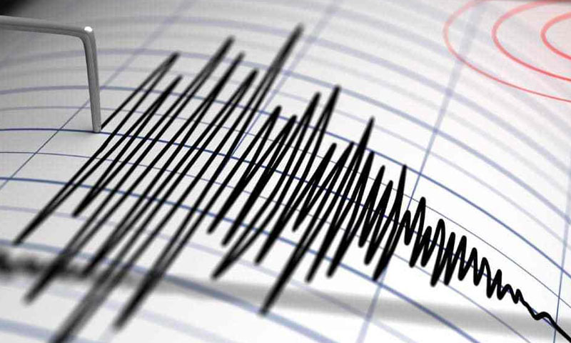 وقع زلزال بقوة 4 درجات في بحر إيجة
