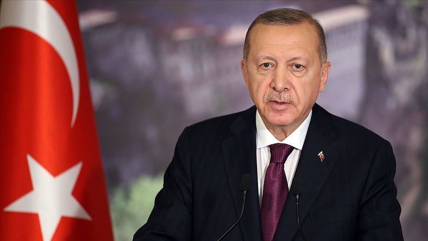 أردوغان: غزو روسيا لأوكرانيا حماقة كبيرة وهناك مساع تركية للتوسط بين الطرفين