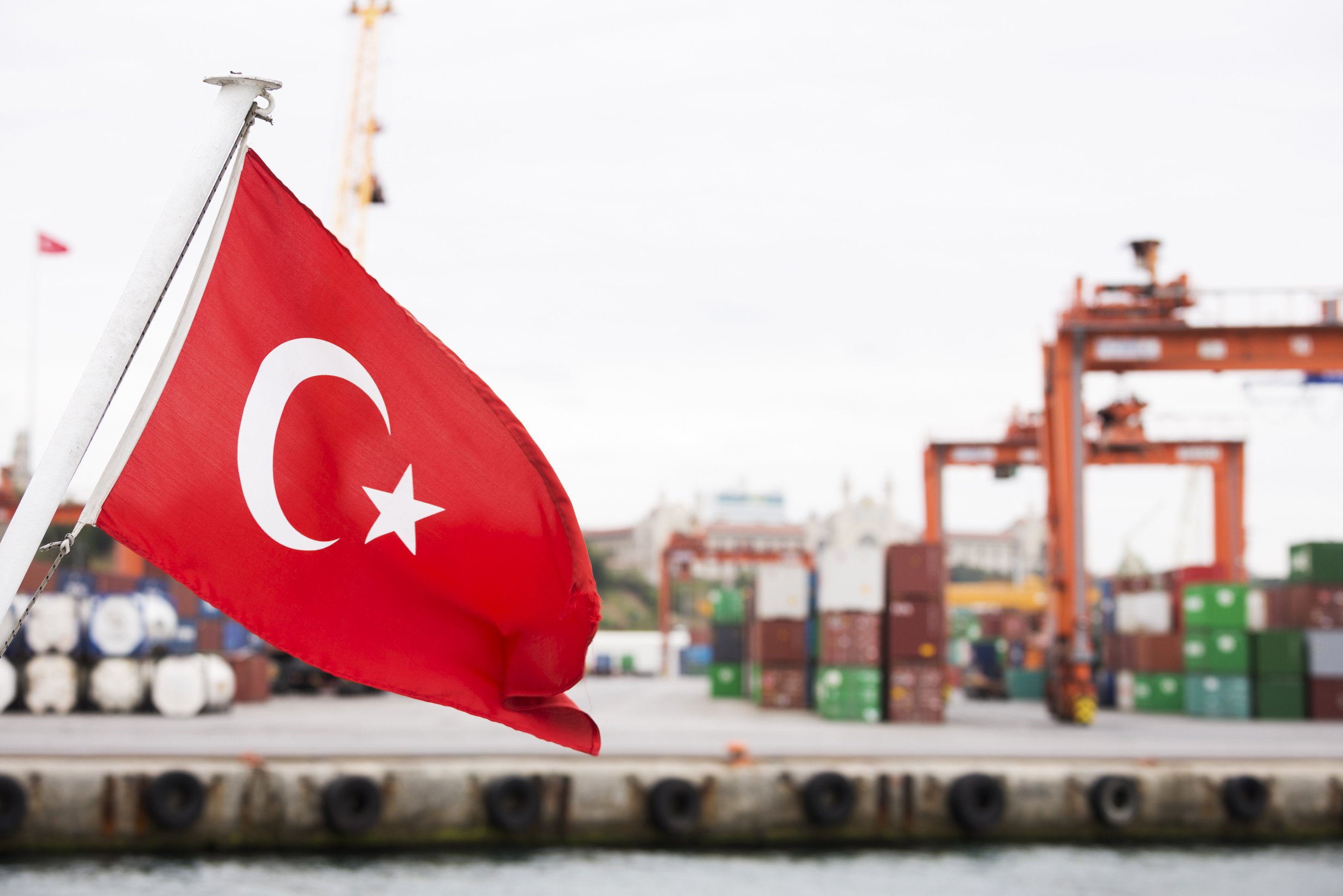 الاستثمار في قطاع النقل يعزز نمو الاقتصاد التركي